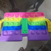 قاب تبلت استند galaxy tab A T290 پاپٍیتی سامسونگ|لوازم جانبی موبایل و تبلت|پرند, فاز ۳|دیوار