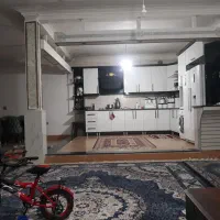 رهن آپارتمان ۱۵۰ متری ۲ خوابه طبقه ۱