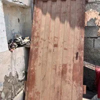 درب حیاطی نفررو
