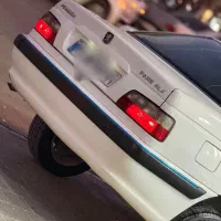 نو‌ترین پارسELX مدل۸۷ منقطه|خودرو سواری و وانت|تهران, دکتر هوشیار|دیوار