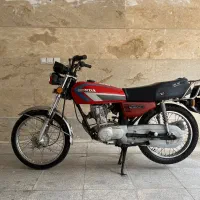 موتور هوندا ۱۲۵|موتورسیکلت|اراک, |دیوار