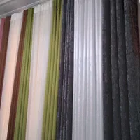 پرده پانچ آماده فقط ۳۰۰ هزارتومن|پرده، رانر، رومیزی|صفادشت, |دیوار