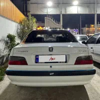 پارس elx فول سفارشی سیمی ۴۰۲|خودرو سواری و وانت|آمل, |دیوار