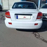 ریو سفید  مدل ۱۳۸۶ سالم