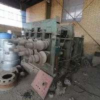 دستگاه نورد چهار کالیبره|ماشینآلات صنعتی|اصفهان, شهرک صنعتی جی|دیوار