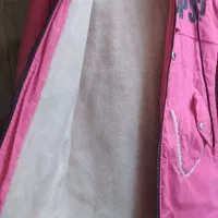 کاپشن دخترانه بسیار نو سایز 4|کفش و لباس بچه|مشهد, رضاییه|دیوار