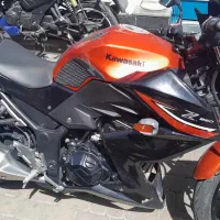 کاوازاکی z 250