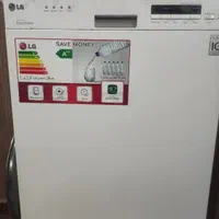 ماشین ظرفشویی ۱۴ نفره LG