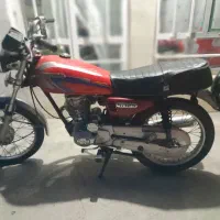 متور ۱۵۰ استارتی