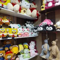 حراج عروسکهای ایرانی و خارجی بصورت یکجا|اسباب‌بازی بچه|فردیس, قریشی|دیوار