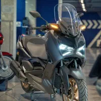 یاماها ایکس مکس 300 xmax نیو فیس|موتورسیکلت|تهران, امانیه|دیوار