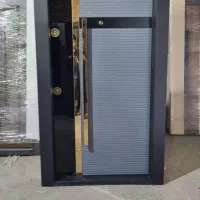 درب ضدسرقت&انباری+چوبی+اتاقی/آلومینیوم در تراسUpvc|مصالح و تجهیزات ساختمان|شیراز, محراب|دیوار