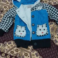 کاپشن پسرانه گرم