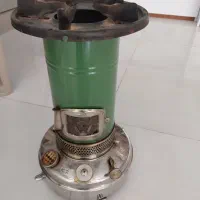 چراغ نفتی قدیمی