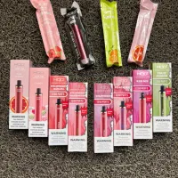 ویپ ۱۲۰۰ پاف HQD