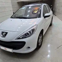 207 پانورما مدل ۴۰۳ صفر