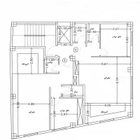 پیش فروش آپارتمان ۶۷ متری/طبقه اول/تک خواب/دو نبش