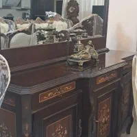 دکوری خانه|بوفه، ویترین، کنسول|مشهد, کوه سنگی|دیوار