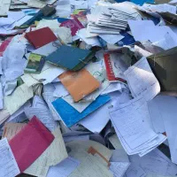 کاغذ باطله ، کتاب ، دفتر