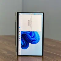 لپ تاپ hp elitebook x360 touch سیم کارت خور|رایانه همراه|گنبد کاووس, |دیوار