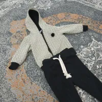 سیوشرت و شلوار بچه