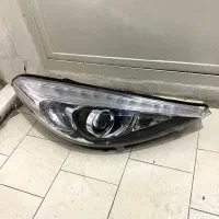 چراغ جلو پژو ۲۰۷ مارک کروز سمت راست شاگرد