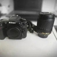 دوربین نیکون d7500|دوربین عکاسی و فیلم‌برداری|تهران, تهرانسر مرکزی|دیوار