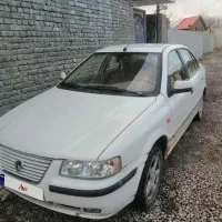 سمند مدل 92|خودرو سواری و وانت|ارومیه, |دیوار