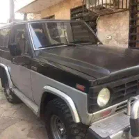 نیسان پاترول دو درب مدل ۱۳۸۰|خودرو سواری و وانت|تهران, فردوس|دیوار