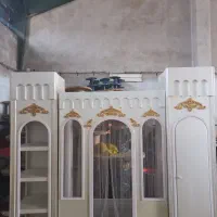 کمد و تخت|تخت و صندلی بچه|ارومیه, |دیوار