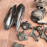 لوازم آپاچی|قطعات یدکی و لوازم جانبی|فردیس, منظریه|دیوار