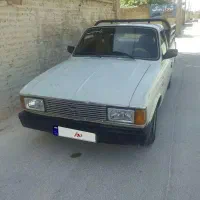 پیکان وانت مدل ۹۳دوگانه کارخانه سالم
