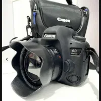 دوربین عکاسی و فیلمبرداری فول فریم canon6dmark2|دوربین عکاسی و فیلم‌برداری|تهران, تهرانسر مرکزی|دیوار