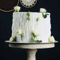 پذیرش سفارش کیک های تولد و مناسبتی با دیزاین خاص