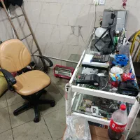 ویترین مغازه فروشگاه|بوفه، ویترین، کنسول|تهران, خاک سفید|دیوار