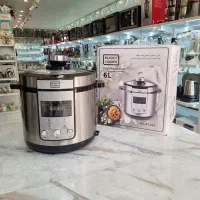 زودپز برقی بلک کوکر  ۶لیتر