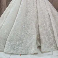 فروش لباس عروس ،همراه ژپون و شنل|لباس|زنجان, |دیوار