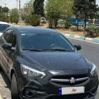 شاهین G سانروف دار مشکی با وام
