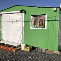 کانکس سوپرمارکت و قهوه فروشی