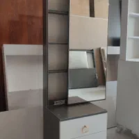 آینه قدی ریلی تمام MDF درجه یک