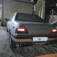 پژو405 مدل 1386|خودرو سواری و وانت|قرچک, محمد آباد|دیوار