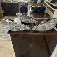 چراغ جلو۲۰۶