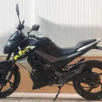 cf 150 nk  مشکی مدل ۱۴۰۱