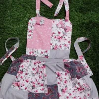 دوخت سرویس اشپزخانه با پارچه با کیفیت وتضمینی|سفره، حوله، دستمال آشپزخانه|خرم‌آباد, |دیوار