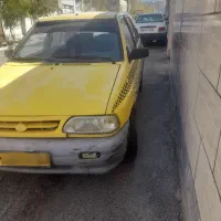 تاکسی پراید