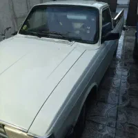 پیکان وانت مدل90 دوگانه کارخانه