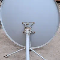 تلویزیون و آنتن|تلویزیون و پروژکتور|بندر دیر, |دیوار