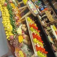 فینگرفود و کیک خونگی  دسر حکاکی میوه ارایی|خدمات پذیرایی، مراسم|کرج, شاهین‌ویلا|دیوار