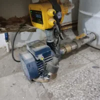 نصب پمپ آب،شیرآلات و وسایل بهداشتی تمیز و تضمینی|خدمات پیشه و مهارت|کرمان, |دیوار