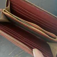 کیف پول تمام چرم|کیف، کفش، کمربند|مشهد, سرافرازان|دیوار